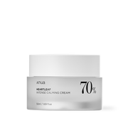 HEARTLEAF 70% INTENSE CALMING CREAM 50ml