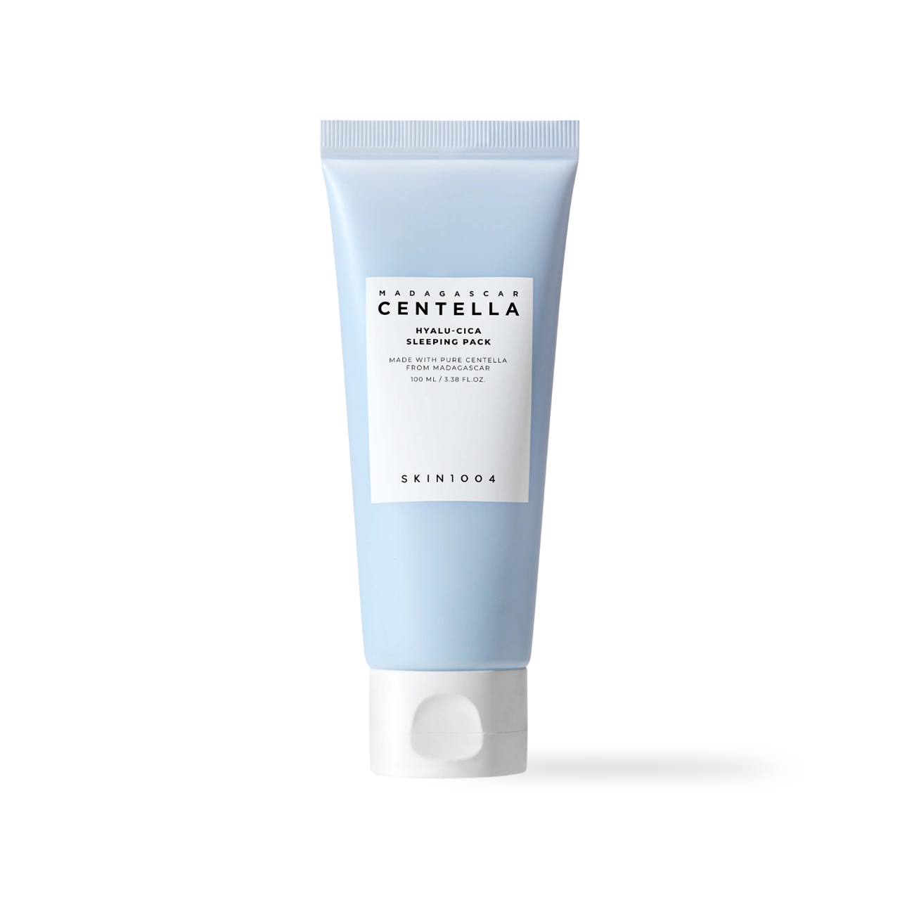 Madagascar Centella Hyalu-Cica Sleeping Pack - 2 Size