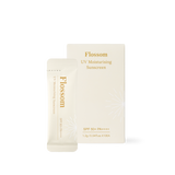 [Reblocell] Flossom UV Moisturising Sunscreen Pocket - 10ea / box