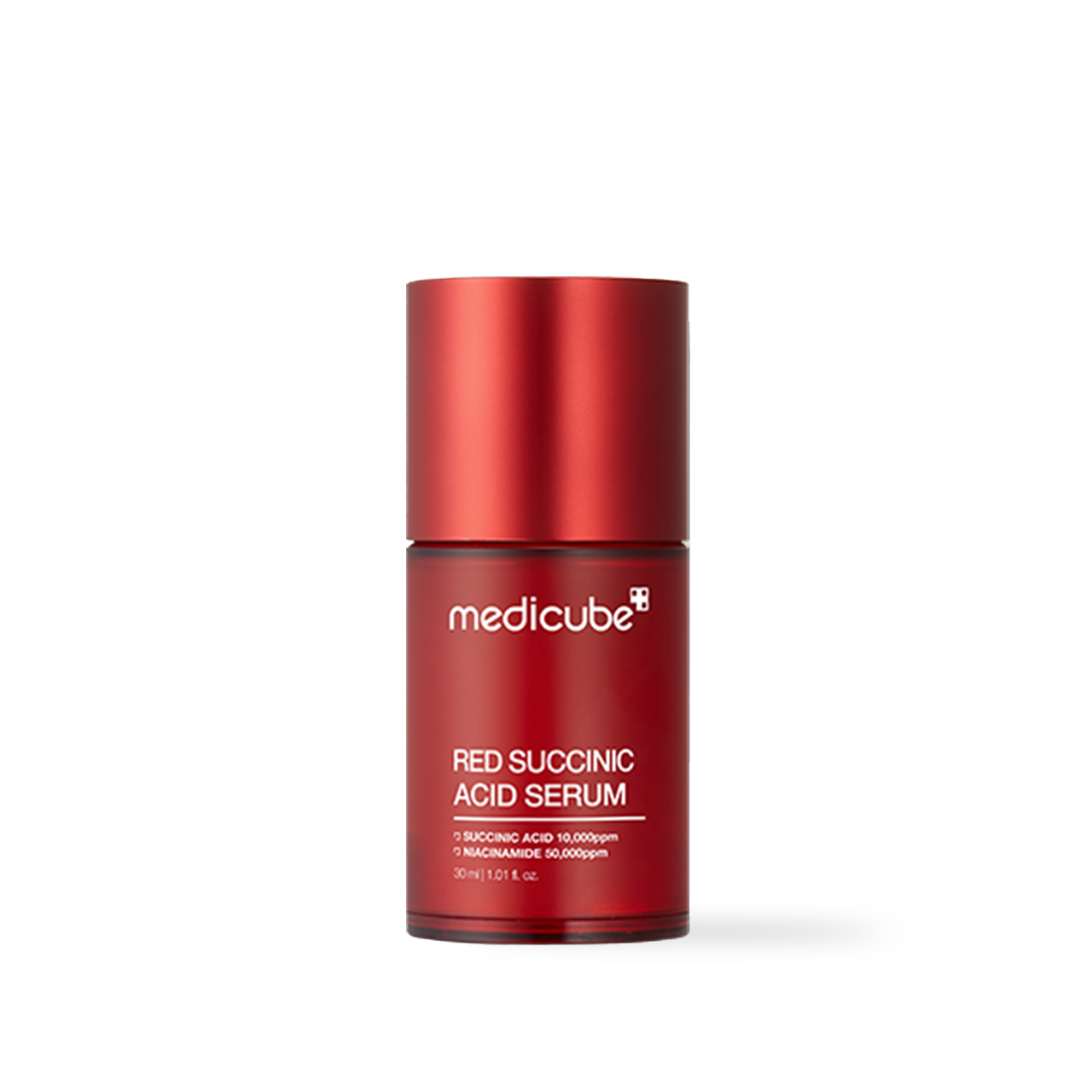 Red Succinic Acid Serum 30ml