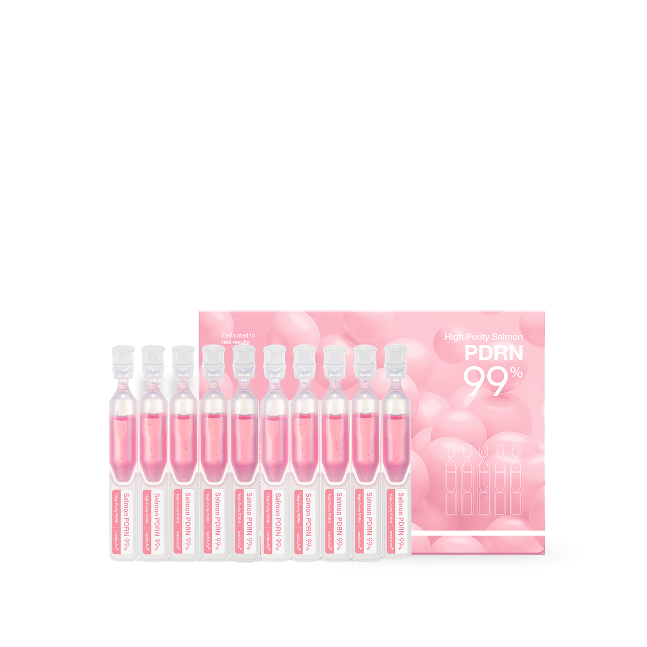 [
  {
    "translated_text": "[Medicube] PDRN Pink One-Day Serum-Set 1,5ml*10 Stk."
  }
]