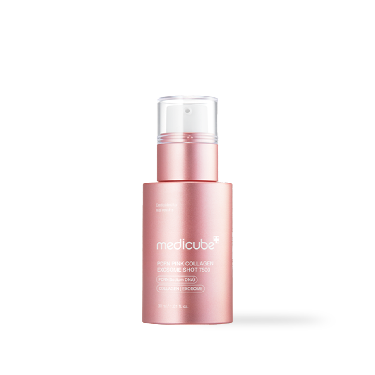 PDRN Pink Collagen exosome shot ampoule 7500 30ml