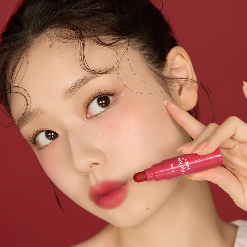Dear Darling Marker Tint 3.5g #01 Raspberry Pop