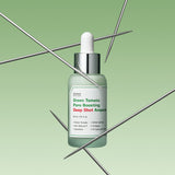 Green Tomato Pore Boosting Deep Shot Ampoule 30ml