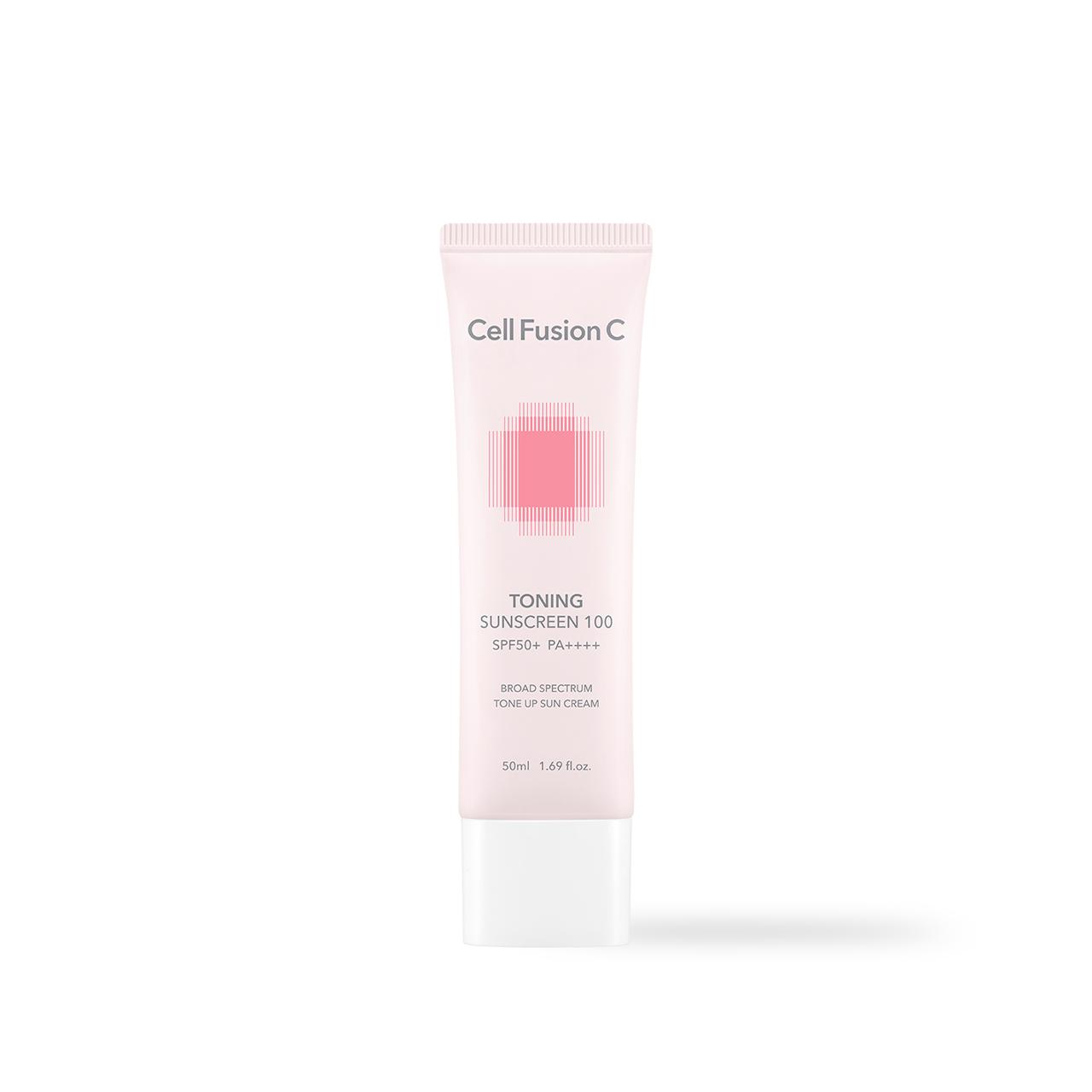 Toning Sunscreen 100 SPF50+/PA++++ 50ml
