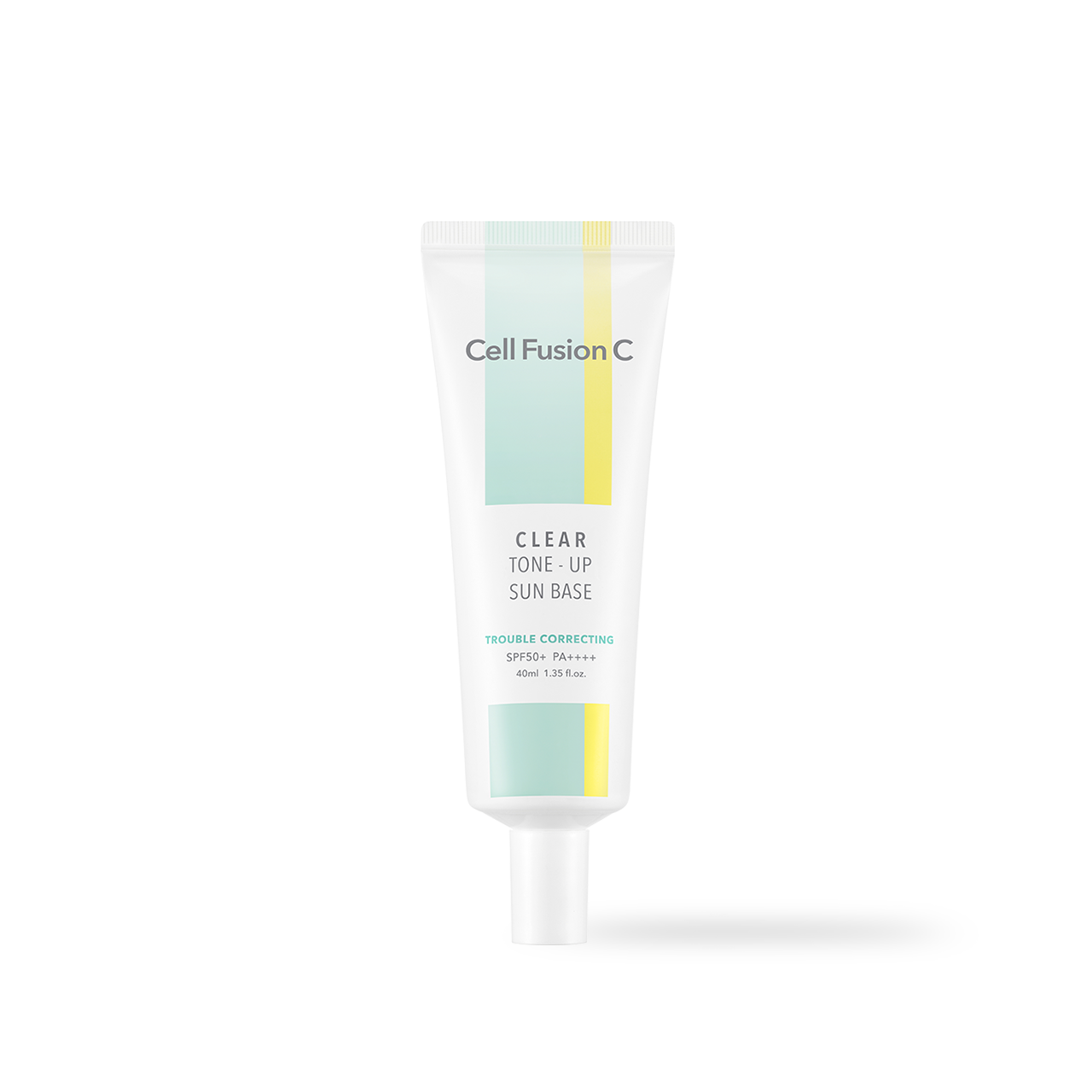 [CellFusionC] Clear Tone-Up Sun Base LSF 50+/ PA++++ 40ml