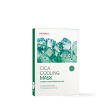 Cica Cooling Mask - 5 sheets
