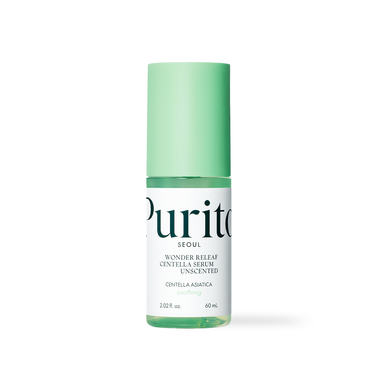 [Purito] Wonder Releaf Centella Serum unparfümiert 60ml