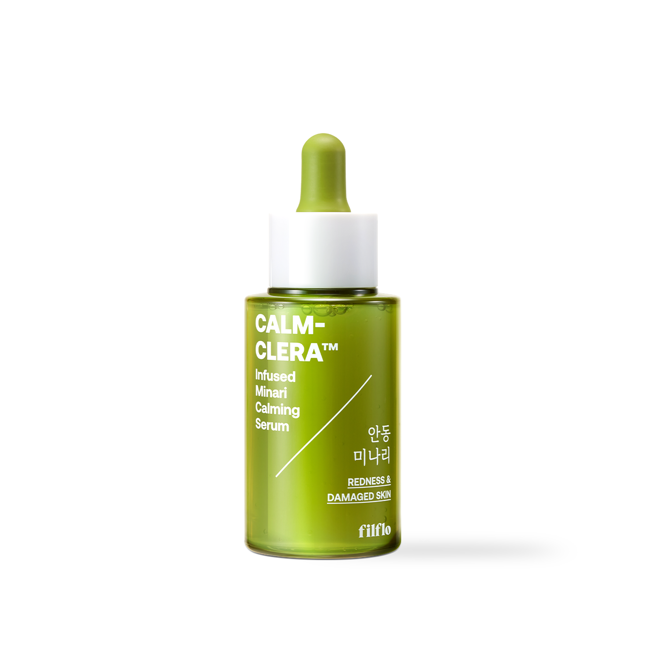 Calm-clera infused minari calming serum 45ml