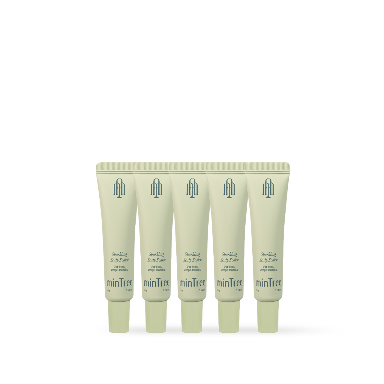 Sparkling Scalp Scaler 15g*5ea