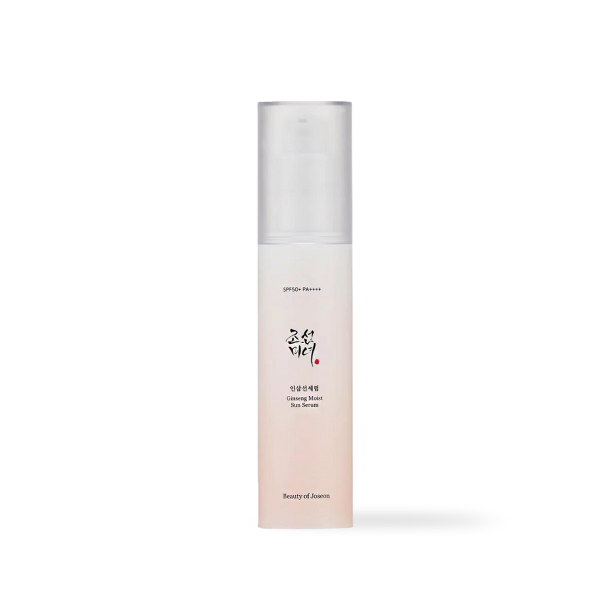 [BeautyOfJoseon] Ginseng Moist Sun Serum 50ml