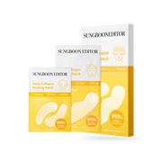 Deep Collagen Melting Patch 6pcs