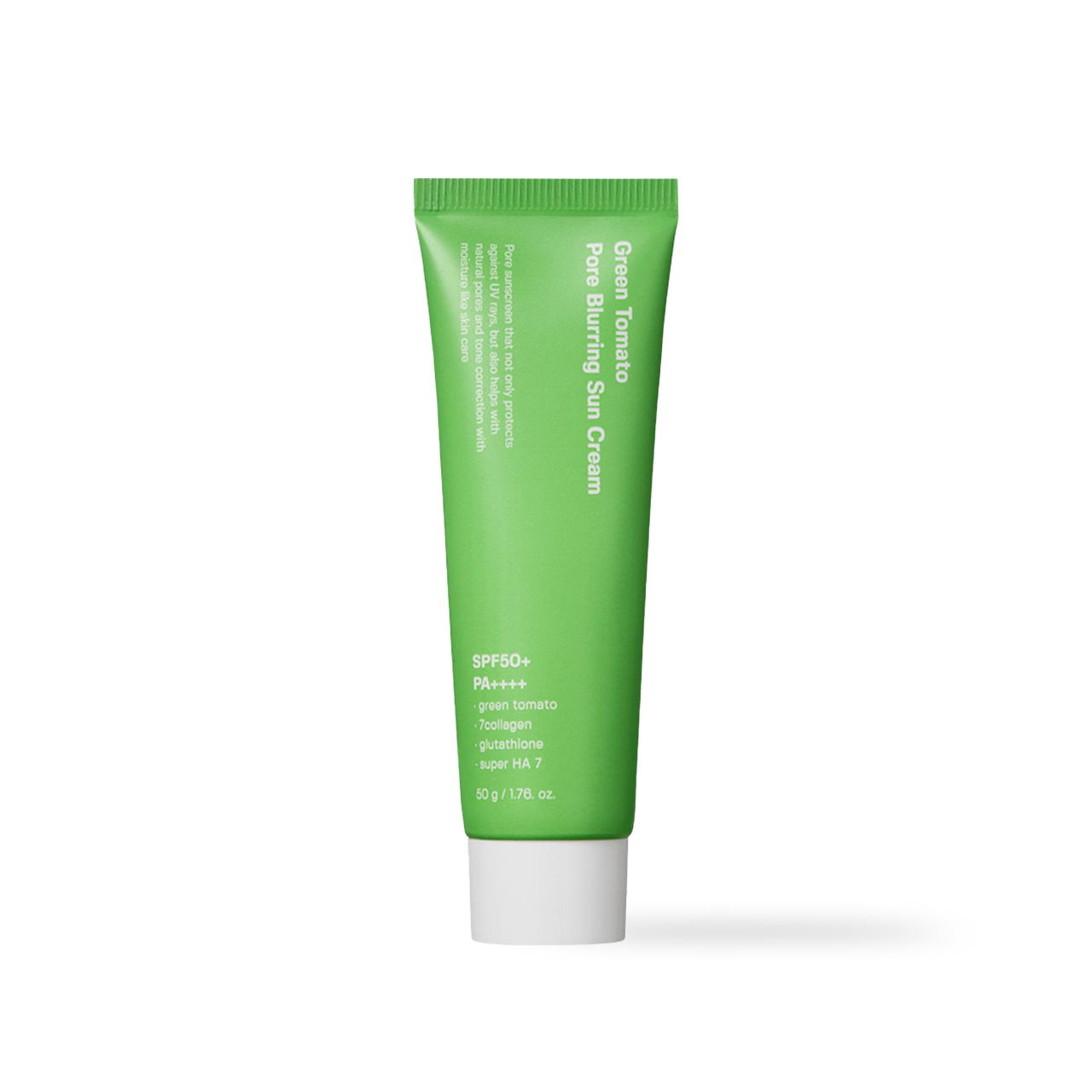 [SUNGBOON EDITOR] Crema Solar Disimuladora de Poros de Tomate Verde SPF50+ 50ml