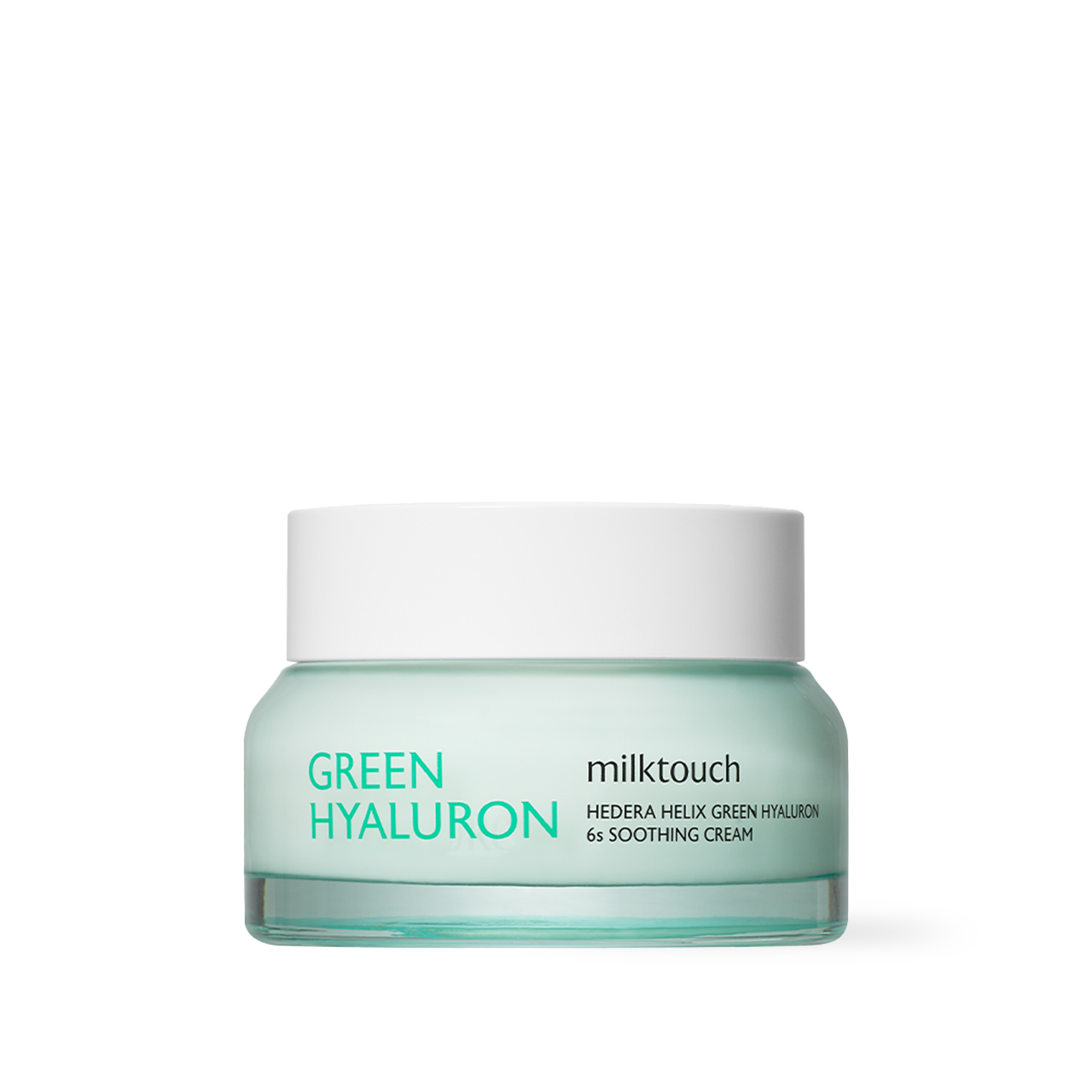 [milktouch] Efeu Grüner Hyaluron 6-Sekunden Feuchtigkeitscreme 50ml