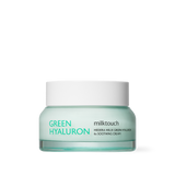 [milktouch] Efeu Grüner Hyaluron 6-Sekunden Feuchtigkeitscreme 50ml