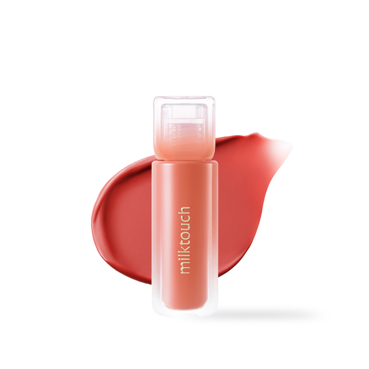 Dew Stain Sheer Lip Gloss 05 Peach Drop 4g