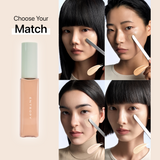 Organza Fit Spatula Foundation