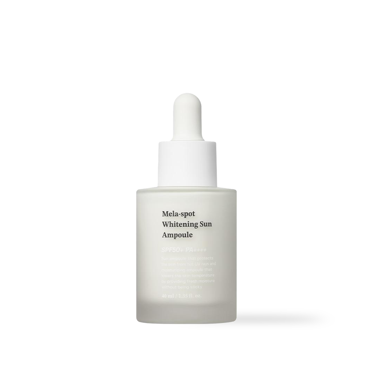 [SUNGBOON EDITOR] Ampolla Solar Blanqueadora Mela-spot 40ml