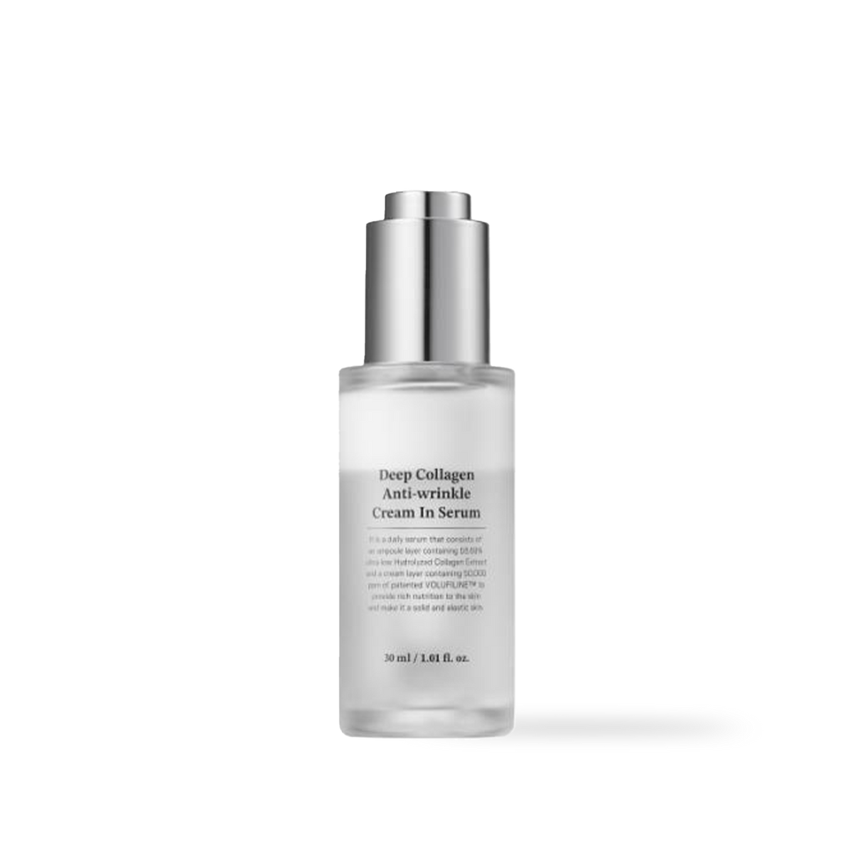 [SUNGBOON EDITOR] Deep Collagen Power Boosting Cream In Serum 30ml