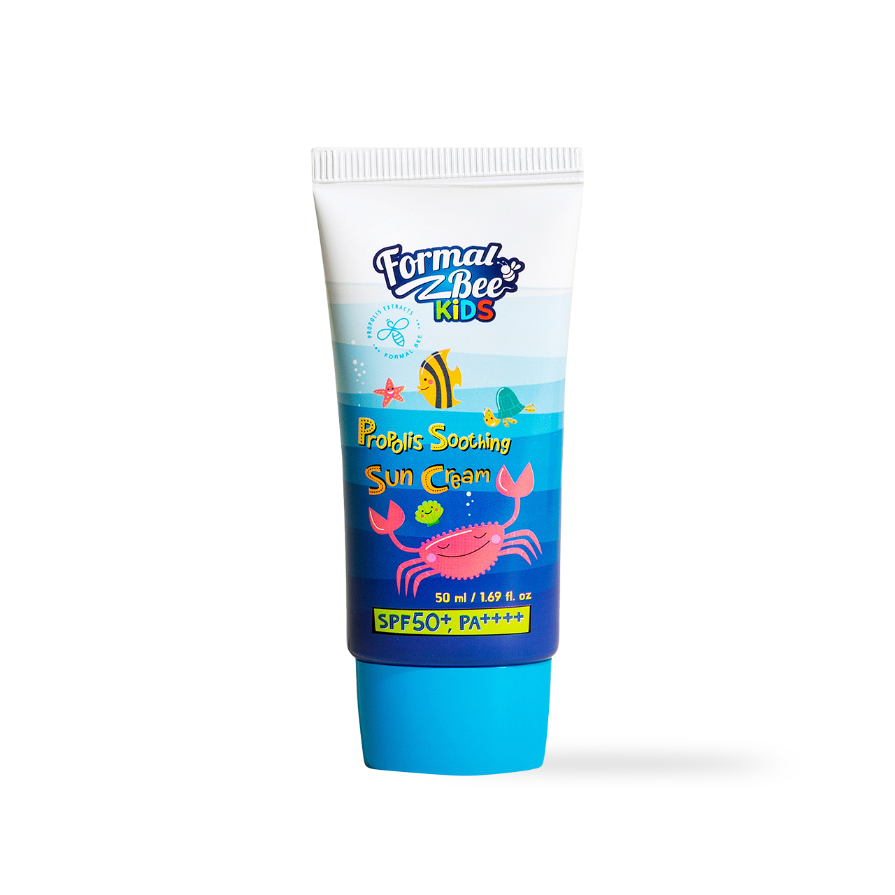 [FormalBeeKids] Propolis Beruhigende Sonnencreme LSF50+ PA++++ 50ml