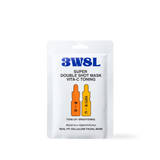 [3W8L] Super Double Shot Maske VitaC Toning 27ml