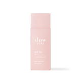 [slowpure] glow up fluid sun serum SPF50+ PA++++ 50ml