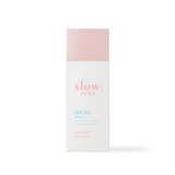 [slowpure] aqua fluid sun serum SPF50+ PA++++ 50ml