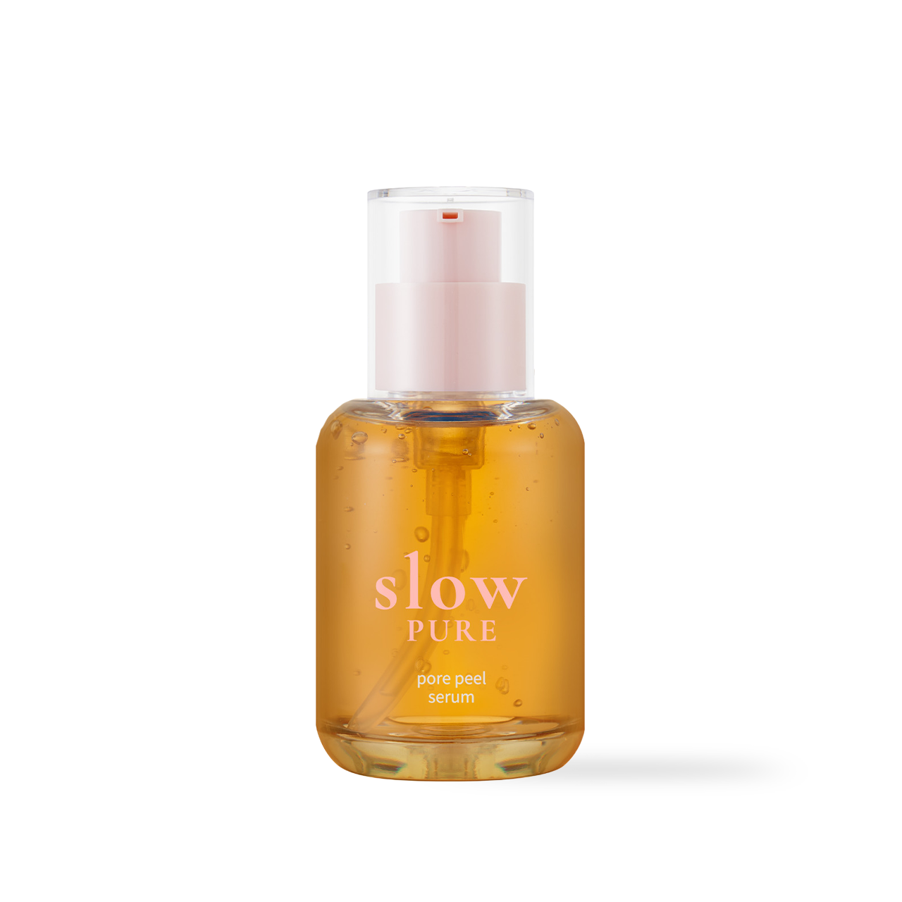 [slowpure] sérum facial exfoliante 50ml
