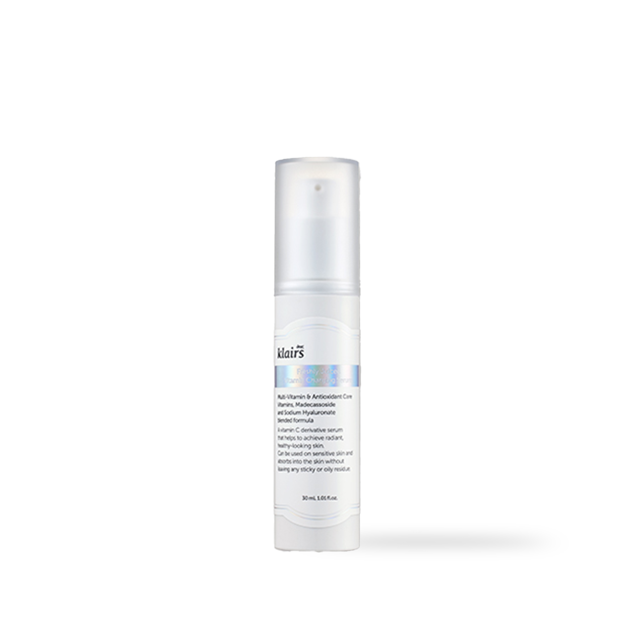 Freshly Juiced Vitamin Charging Serum 30ml