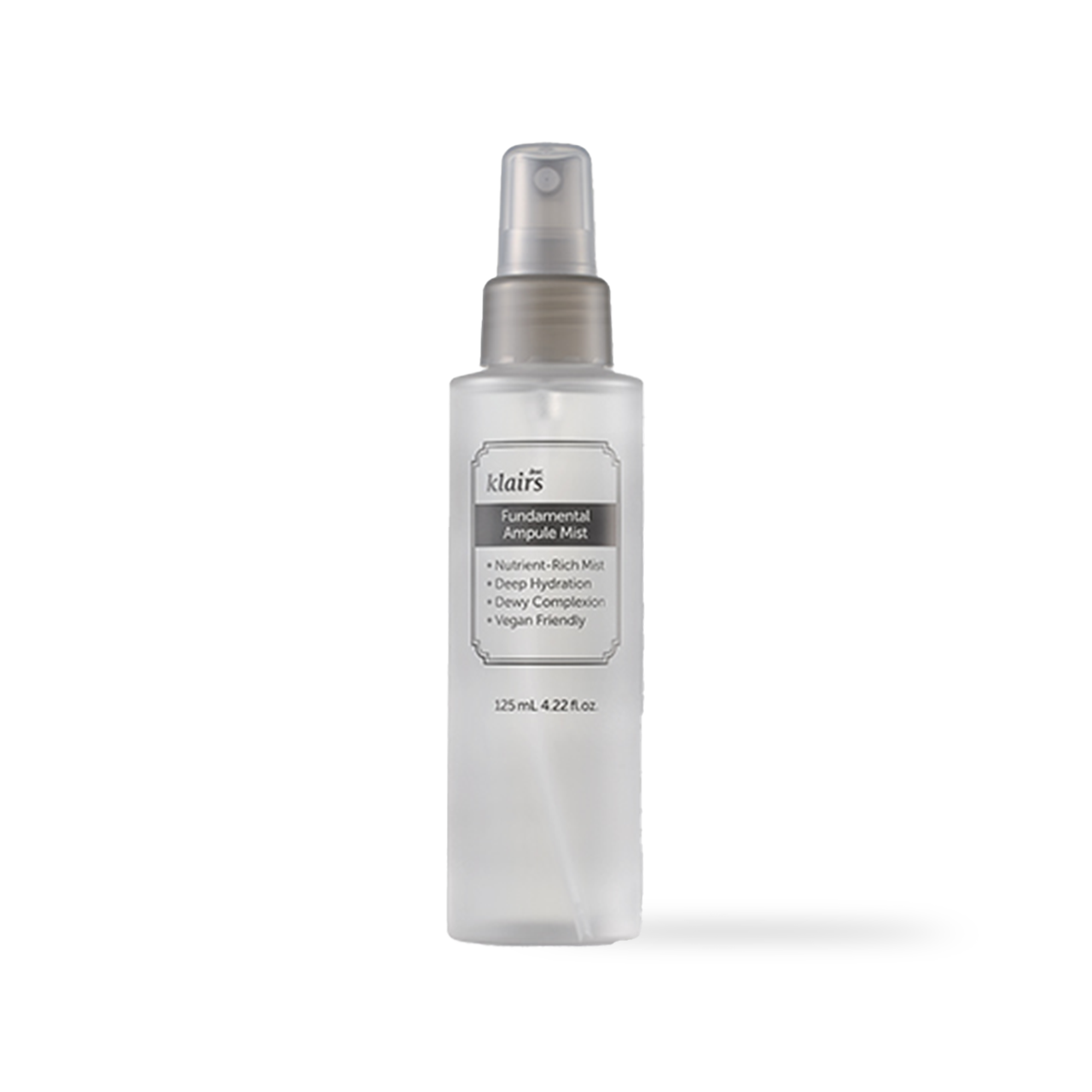 [Dear Klairs] Bruma Facial Ampoule Fundamental 125ml