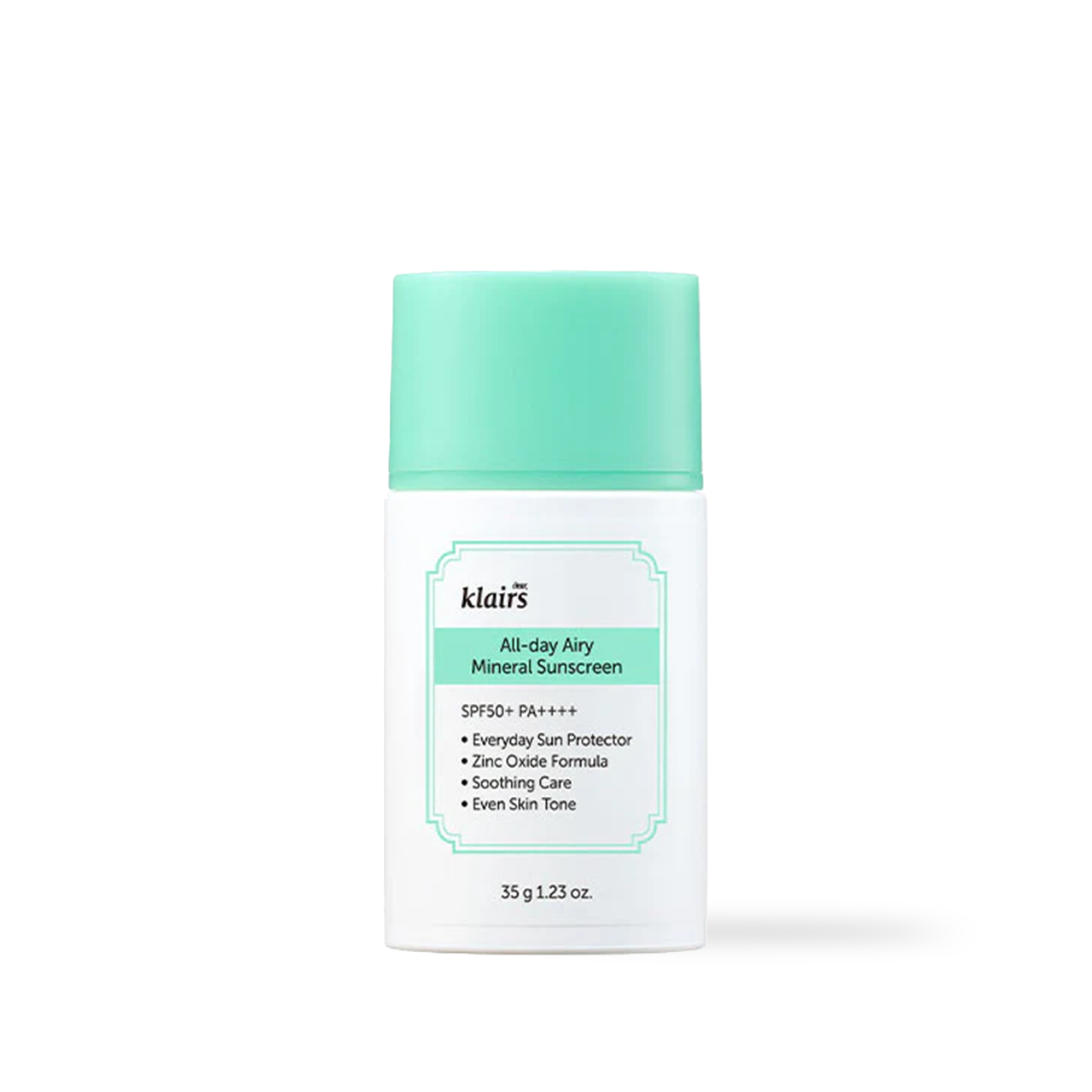 All-day Airy Mineral Sunscreen 60g