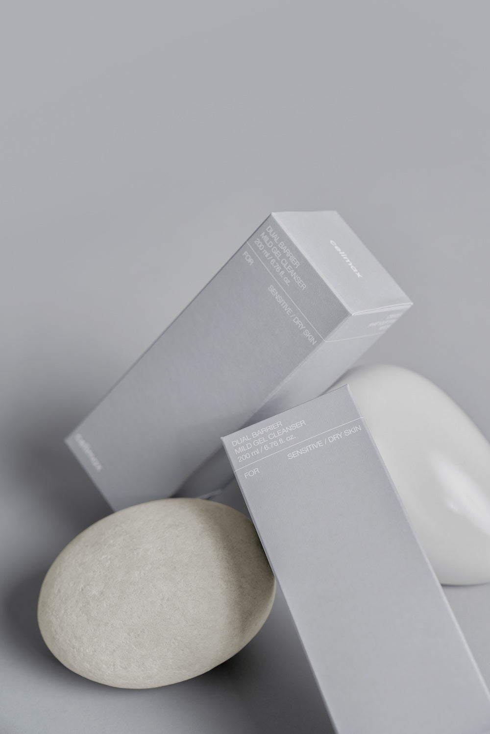 Dual Barrier Mild Gel Cleanser 200ml