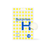 [TIAM] Surprise H Patch (18 Stück, 1er-Pack)