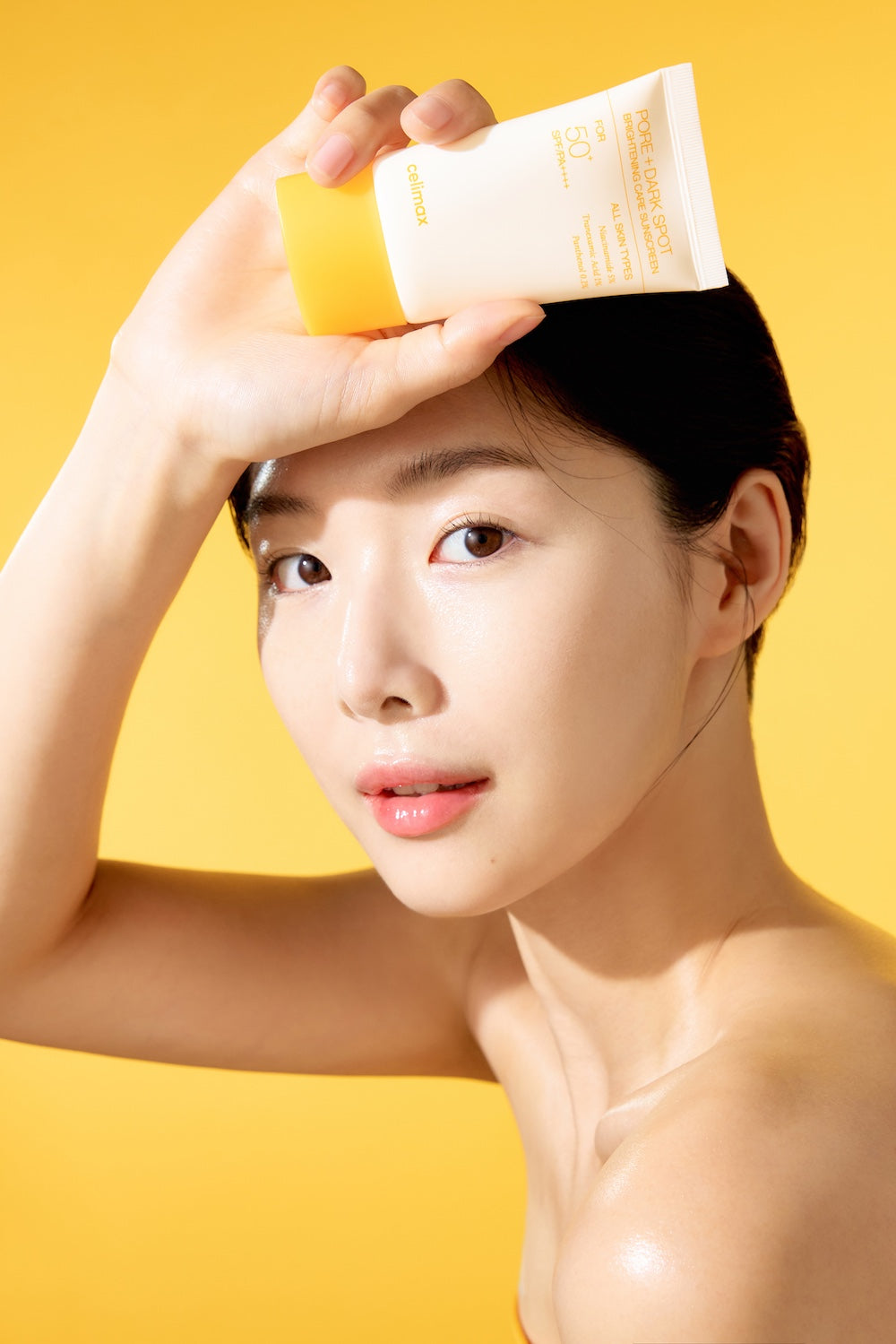 Pore+Dark Spot Brightening Care Sunscreen 50ml