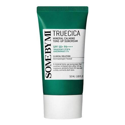 [Somebymi] Truecica Mineral Calming Tone-Up Protector Solar 50ml
