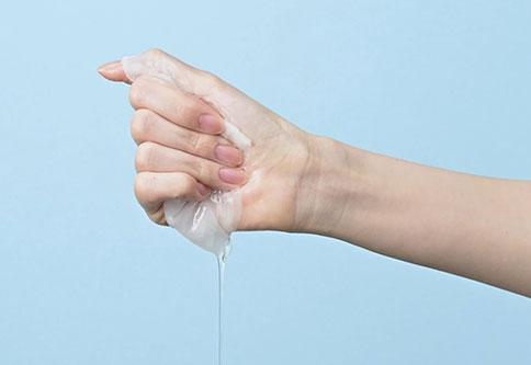 Calming (herb) Vegan Mask box