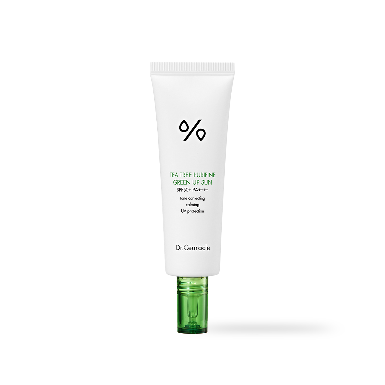 Tea Tree Purifine Green Up Sun SPF50 PA++++ 50ml