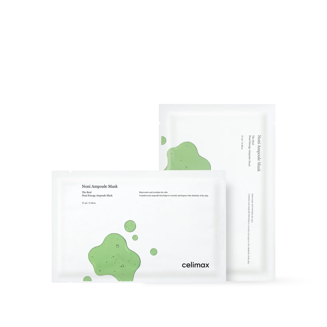 [celimax] The Real Noni Energy Ampoule Mask 10ea
