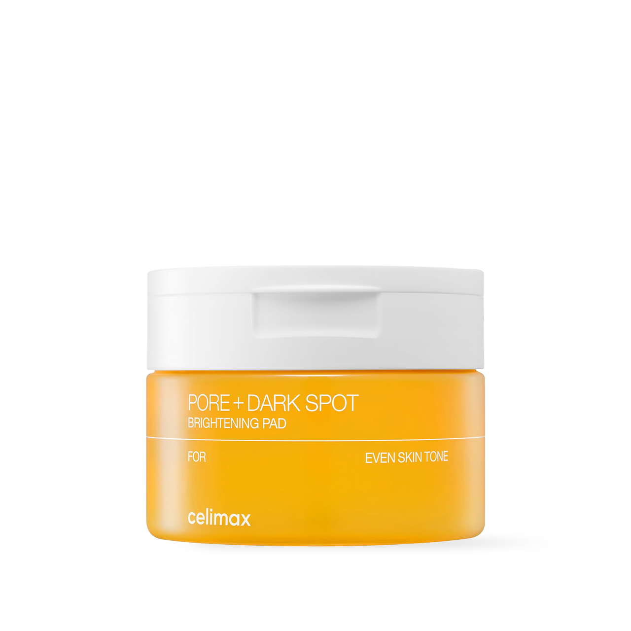 [celimax] Pore+Dark Spot Brightening Pad – 2 Größen