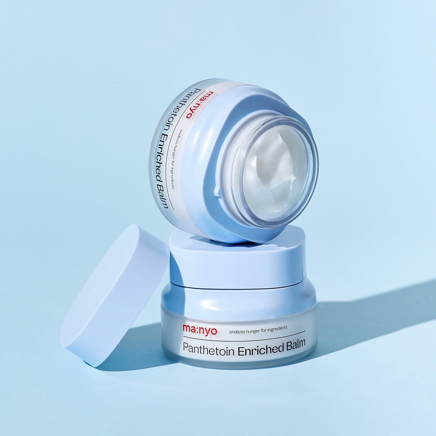 Panthetoin Enriched Balm 80ml