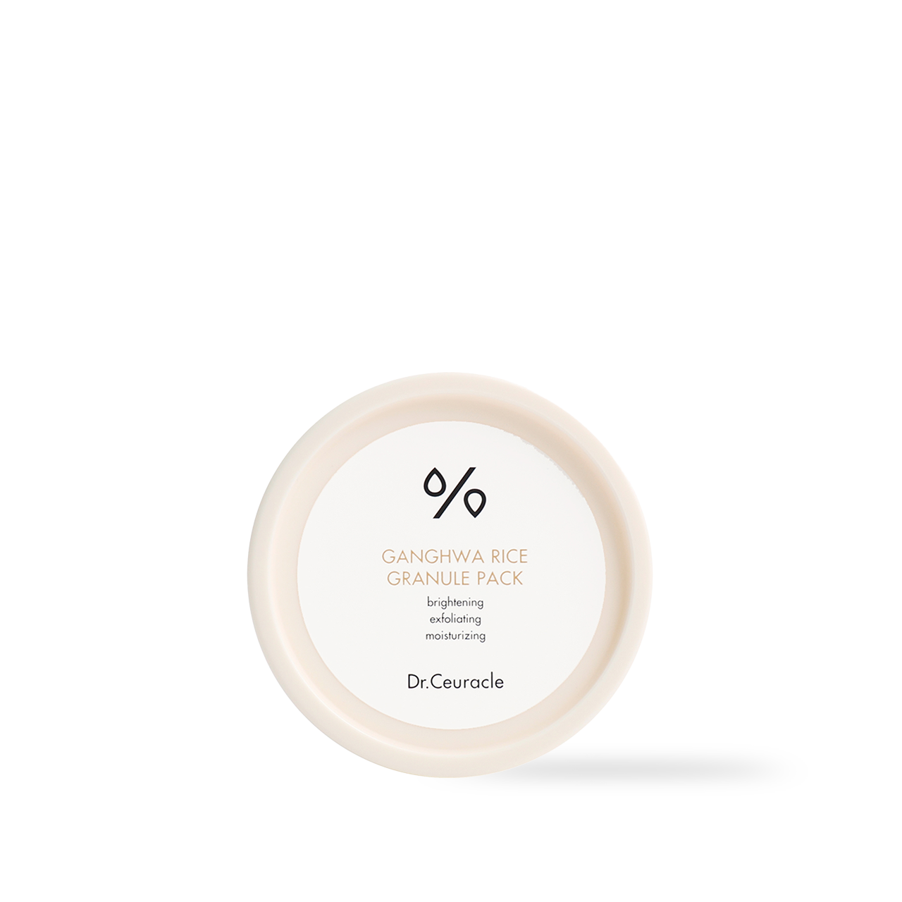 [Dr.Ceuracle] Gangwha Reisgranulatpackung 115g