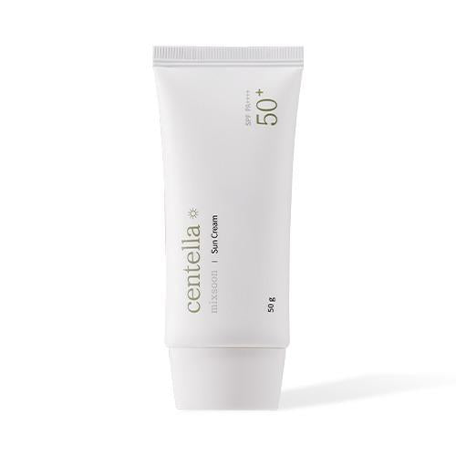 [MIXSOON] Centella Suncream 50g SPF 50+ PA++++ 50g