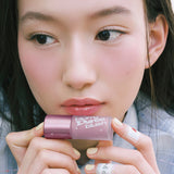 blurry puree blush F02 Peach Cream 5g