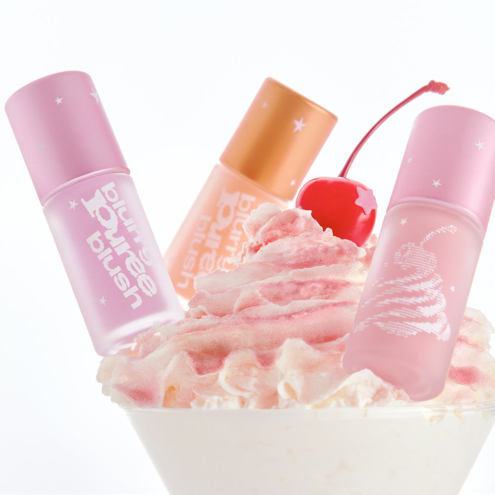 [Tiptoe] blurry puree blush - 13 colors