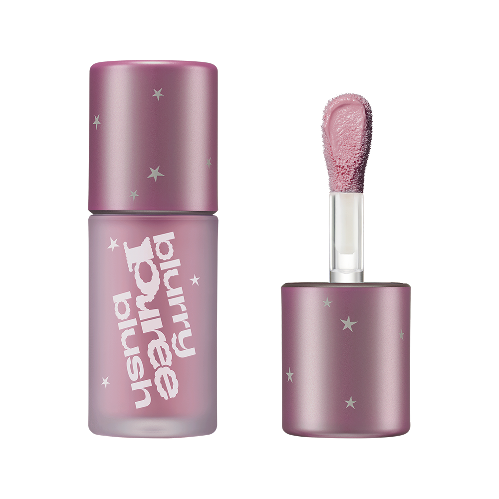 [Tiptoe] Blurry Puree Blush 5g - 16 Colors