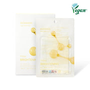 [MIXSOON] Daily Mask Pack_Friday_Brightening 20ml*10ea