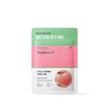 Teca Toning Pink Pad 4ea