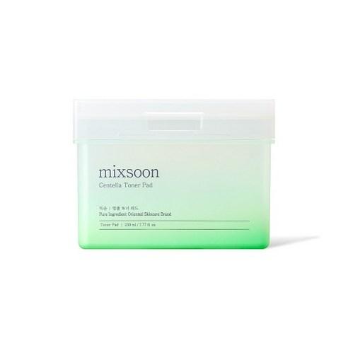 [MIXSOON] Centella Toner Pad 120ea