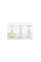 [MIXSOON] (Step 1,2,3) Bean Cleansing Oil, Centella Cleansing Foam, Centella Asiatica Toner  Sachet [1.5ml*3ea]