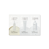 [MIXSOON] (Step 1,2,3) Bean Cleansing Oil, Centella Cleansing Foam, Centella Asiatica Toner  Sachet [1.5ml*3ea]